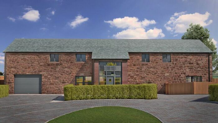 4 Bedroom Barn Conversion For Sale In Crofton, Thursby, Carlisle, CA5