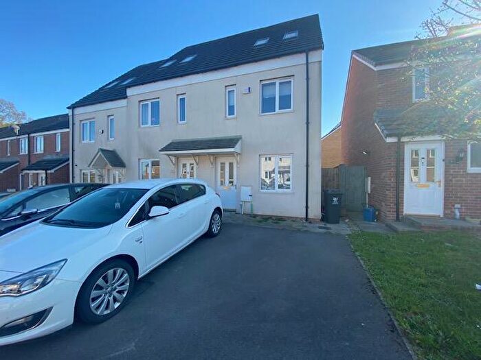 3 Bedroom House To Rent In Maelfa, Llanedeyrn, Cardiff, CF23