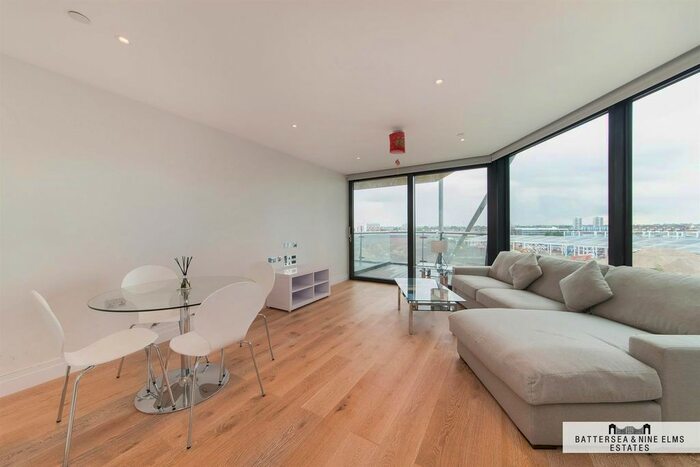 1 Bedroom Flat To Rent In Riverlight Quay, London, SW11
