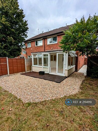 1 Bedroom Maisonette To Rent In Rufus Gardens, Totton, Southampton, SO40