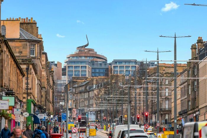 1 Bedroom Flat To Rent In Albert Street, Leith, Edinburgh, EH7