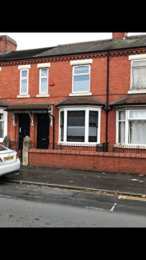 4 Bedroom Terraced House To Rent In Great Western Street, Manchester, Greater Manchester, M14