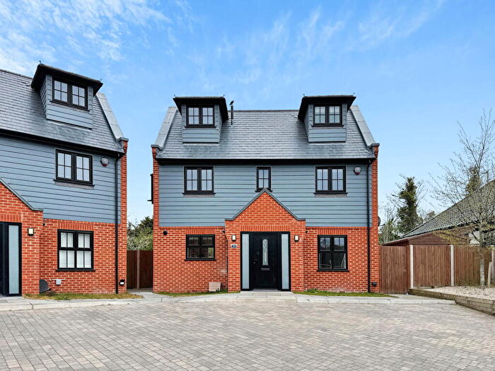 5 Bedroom Detached House For Sale In Sowell Street, Broadstairs, CT10