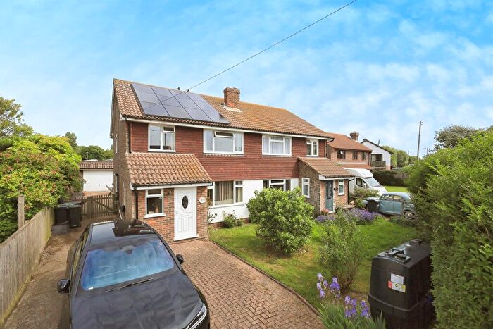 3 Bedroom Semi-Detached House For Sale In Pevensey, Normans Bay, Pevensey, BN24