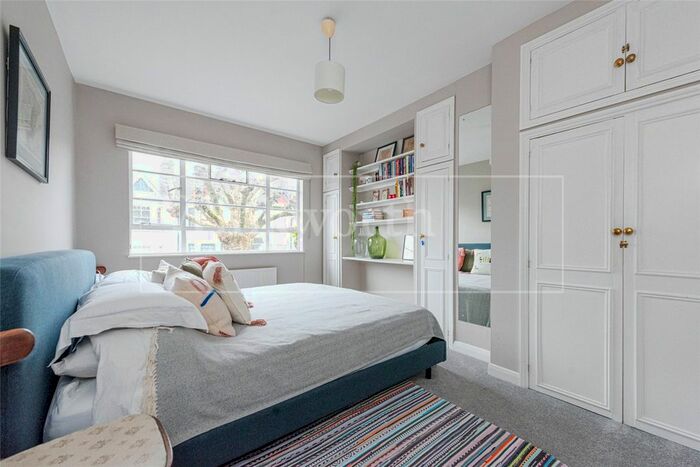 3 Bedroom Terraced House To Rent In Keslake Road, London, United Kingdom, NW6