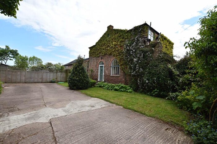 3 Bedroom Semi-Detached House To Rent In Woodfields, Llangarron, Ross-On-Wye, HR9