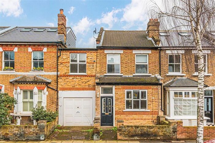 4 Bedroom Property For Sale In Church Road, Teddington, TW11