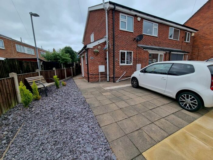 4 Bedroom Property To Rent In Glebe Street, Hucknall, Nottingham NG15