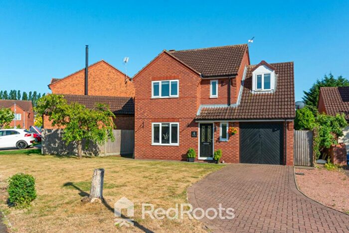 3 Bedroom Detached House For Sale In Massey Close, Epworth, Doncaster, Lincolnshire, DN9