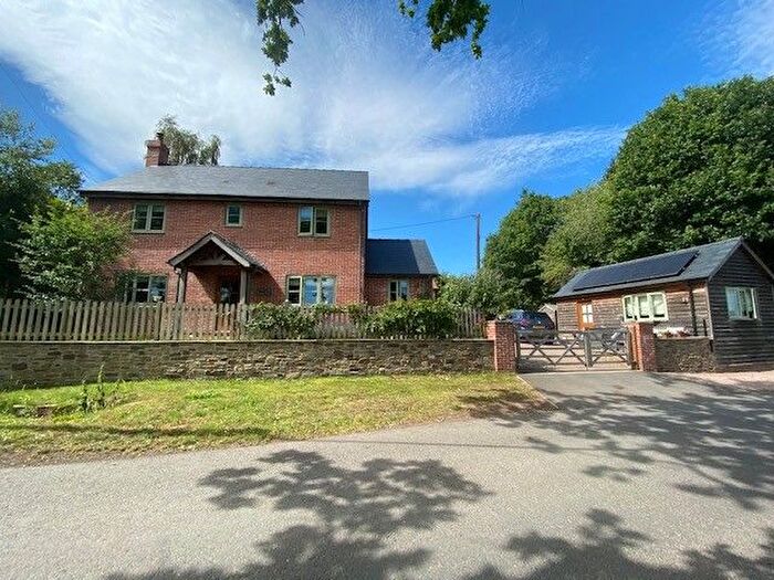 3 Bedroom Detached House For Sale In Putley, Ledbury, HR8