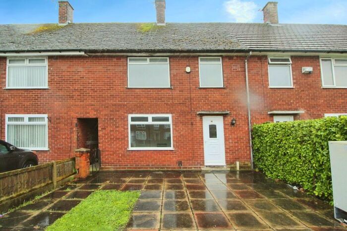 3 Bedroom Terraced House To Rent In East Millwood Road, Liverpool, Merseyside, L24