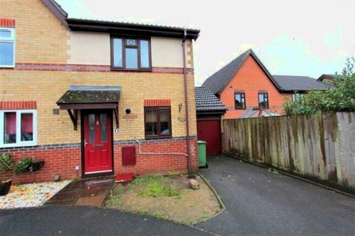 2 Bedroom End Of Terrace House To Rent In Fontwell Gardens, Horton Heath, SO50