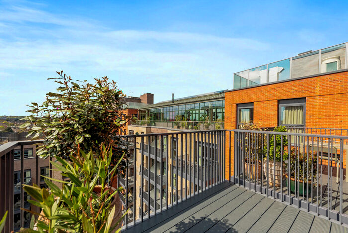 1 Bedroom Flat To Rent In The Sessile, Ashley Road, London, N17