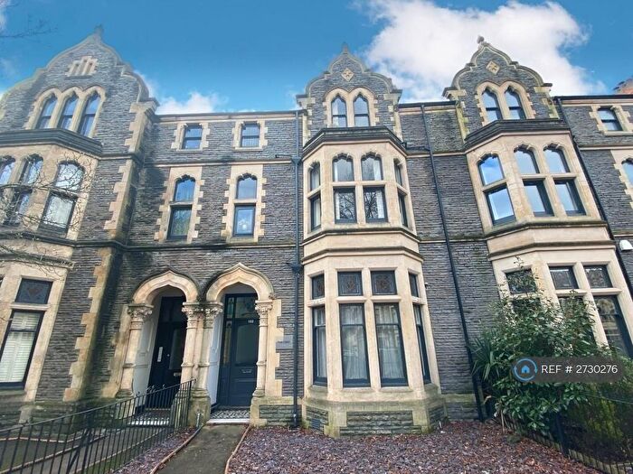 2 Bedroom Flat To Rent In Cathedral Road, Cardiff, CF11