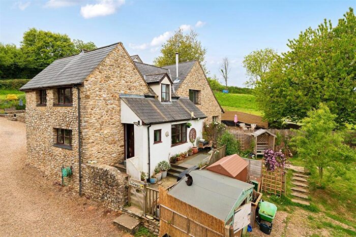 3 Bedroom House For Sale In Higher Watchcombe Farm, Shute, Axminster, EX13