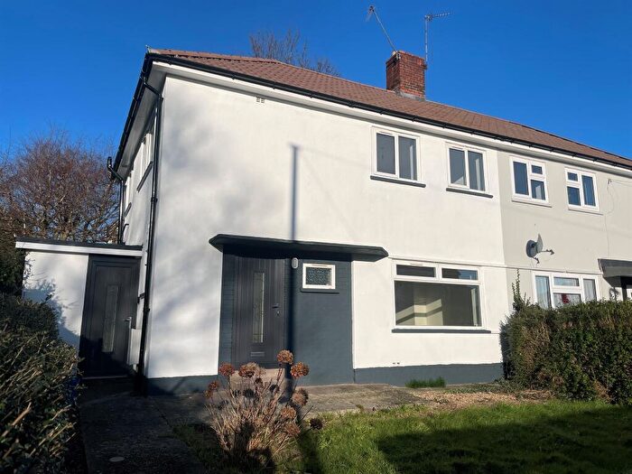 3 Bedroom Semi-Detached House For Sale In Caswell Road, Rumney, Cardiff, CF3