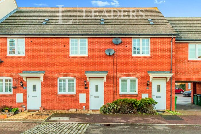 2 Bedroom Terraced House To Rent In Widdowson Place, Aylesbury HP21