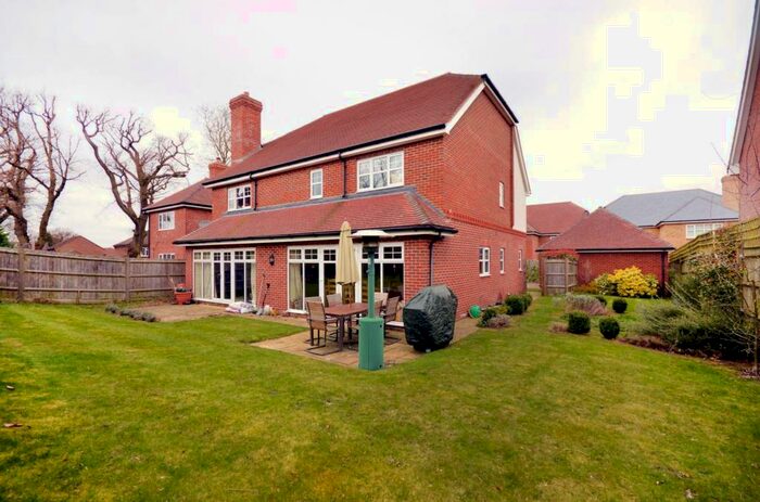 5 Bedroom Detached House To Rent In Knox Road, Queen Elizabeth Park, Guildford, GU2