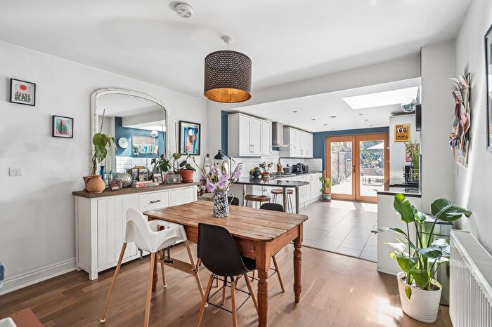 3 Bedroom Terraced House For Sale In Upper Paddock Road, Oxhey Village, WD19