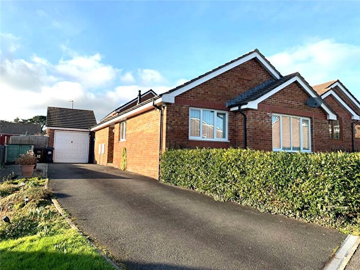 2 Bedroom Bungalow To Rent In Old Roselyon Road, Par, Cornwall, PL24