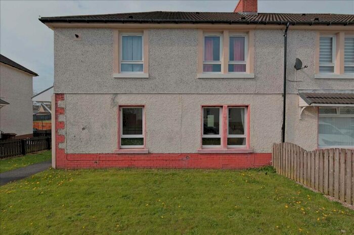 2 Bedroom Apartment To Rent In Kelvin Drive, Airdrie, ML6