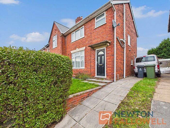3 Bedroom End Terrace House For Sale In Parker Street, Bloxwich, WS3
