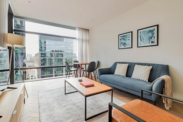 1 Bedroom Apartment To Rent In Principal Place, London, EC2A