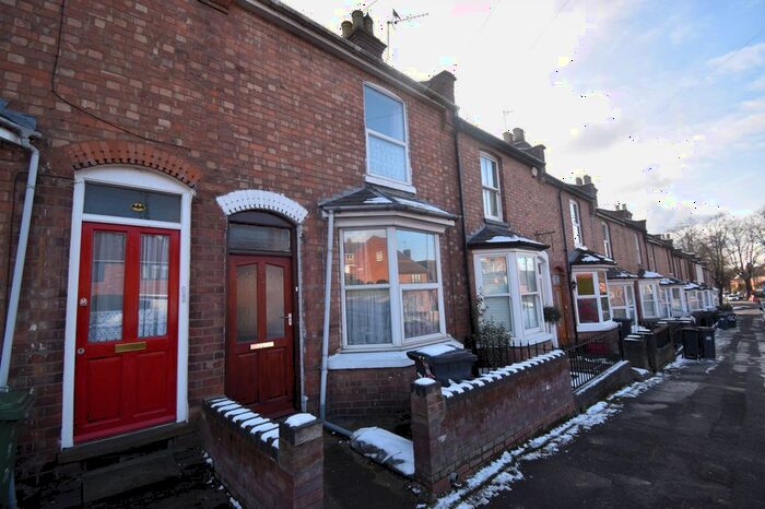 3 Bedroom Terraced House To Rent In Leicester Street, Leamington Spa, Warwickshire, CV32