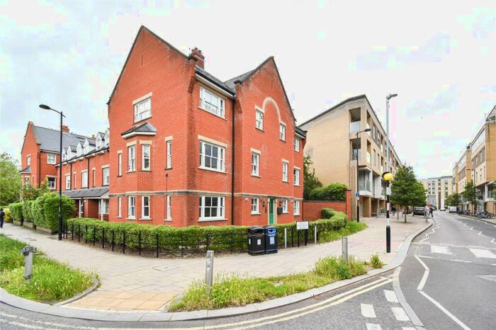 1 Bedroom Apartment To Rent In Ravensworth Gardens, Cambridge, CB1