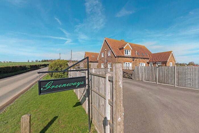 4 Bedroom Detached House For Sale In Eastchurch Road, Eastchurch, Sheerness, ME12
