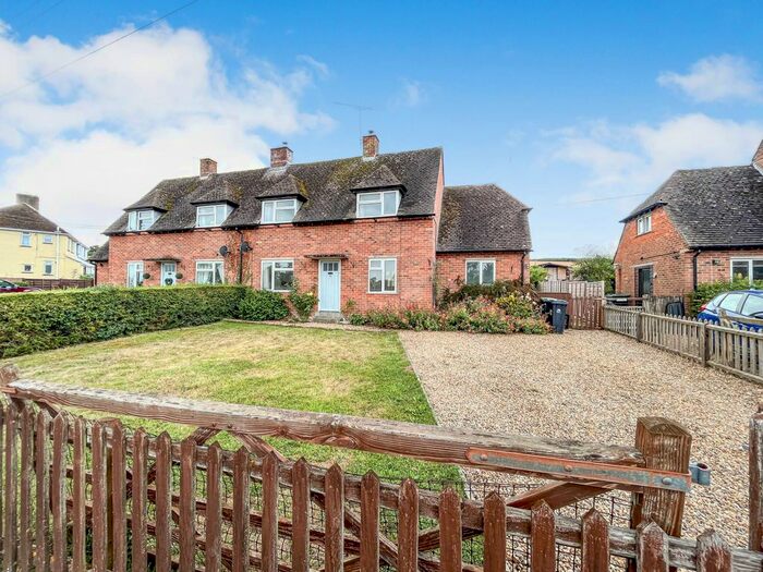 3 Bedroom Semi-Detached House To Rent In Manor Farm Cottages Manor Road, Gussage St. Michael, Wimborne, Dorset, BH21