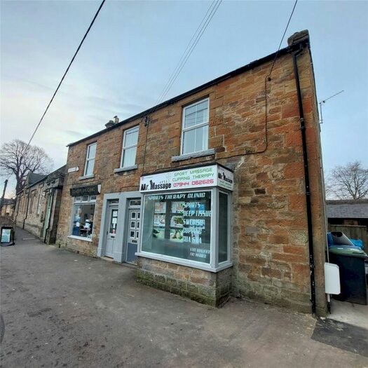 2 Bedroom Flat To Rent In Croft View, Lanchester, DH7