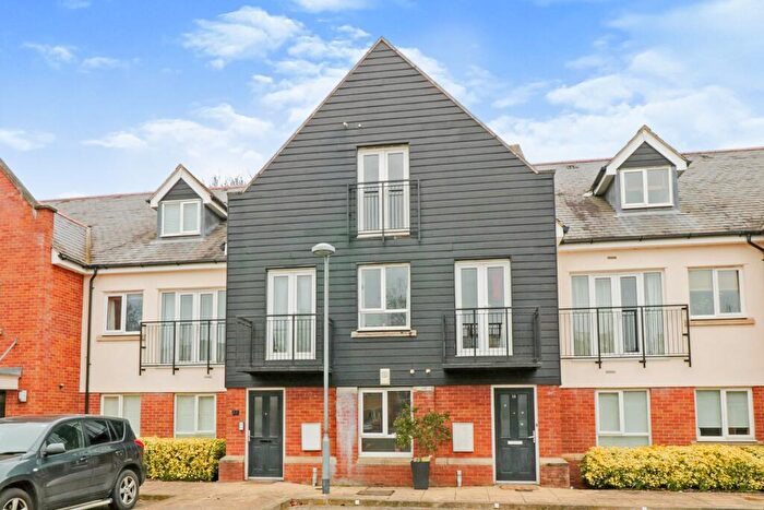 4 Bedroom Apartment To Rent In South Mill Court, Bishops Stortford, CM23