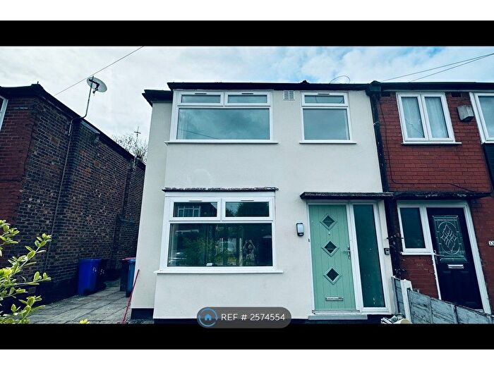 3 Bedroom Semi-Detached House To Rent In Trevor Road, Eccles, Manchester, M30