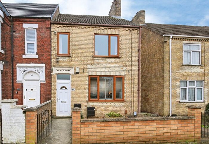 4 Bedroom Link Detached House For Sale In London Road, Peterborough, PE2