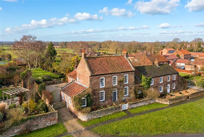 5 Bedroom Semi-Detached House For Sale In The Green, Nun Monkton, York, North Yorkshire, YO26