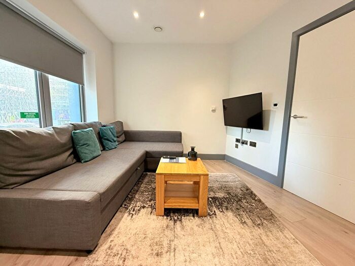 1 Bedroom Flat To Rent In High Road, Wembley, HA9