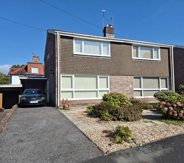 3 Bedroom Semi Detached House For Sale In Green Close Mayals Swansea, SA3