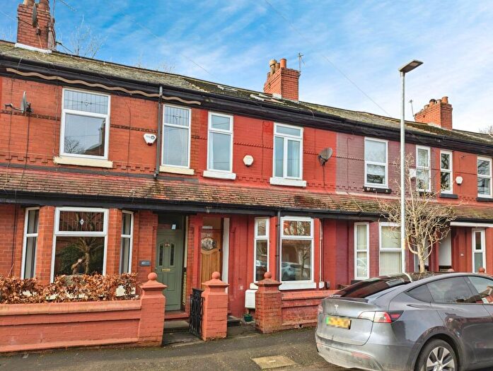 2 Bedroom Terraced House To Rent In Livesey Street, Levenshulme, Manchester, Greater Manchester, M19