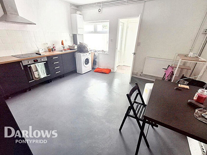 3 Bedroom Terraced House For Sale In Egypt Street, Pontypridd, CF37