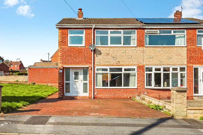 3 Bedroom Property For Sale In St. Stephens Drive, Aston, Sheffield, S26