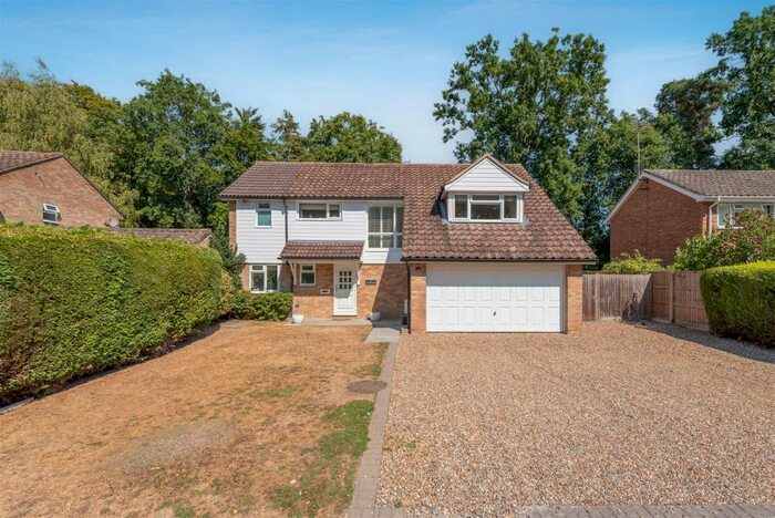 4 Bedroom Detached House To Rent In Oaklands Drive, Ascot, SL5