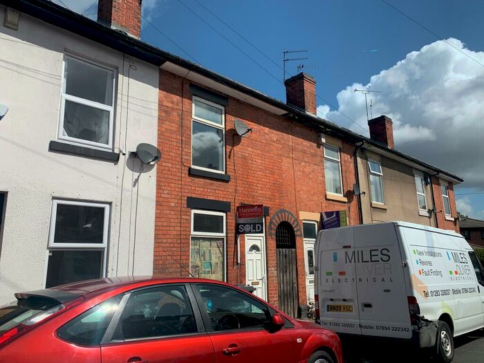 2 Bedroom Terraced House To Rent In Harrison Street, Derby, DE22