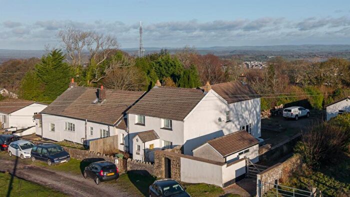 3 Bedroom Link Detached House For Sale In Penyrheol, Pontypool, NP4