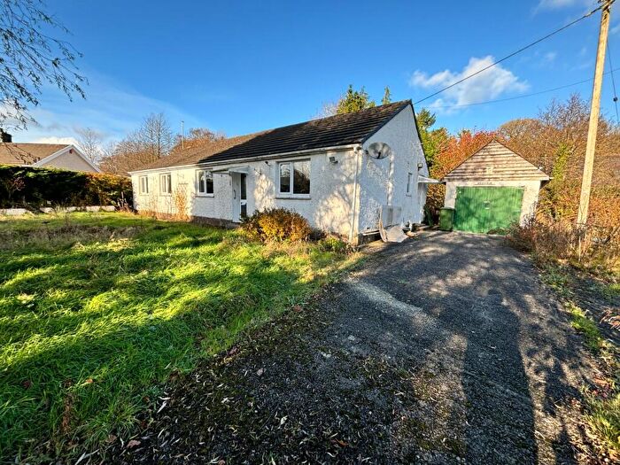 3 Bedroom Detached Bungalow For Sale In Dre-Fach Felindre, Llandysul, SA44
