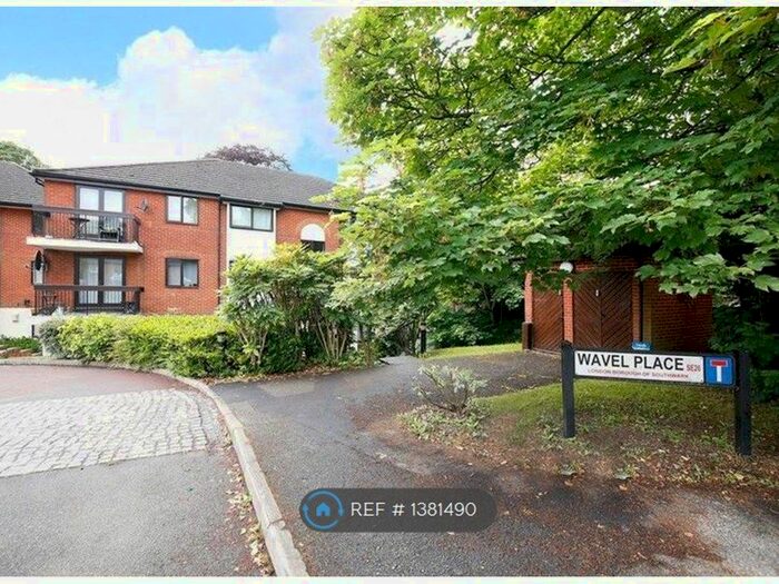 1 Bedroom Flat To Rent In Wavel Place, London, SE26