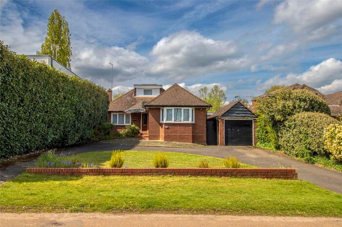 4 Bedroom Bungalow For Sale In Oakridge Avenue, Radlett, Hertfordshire, WD7