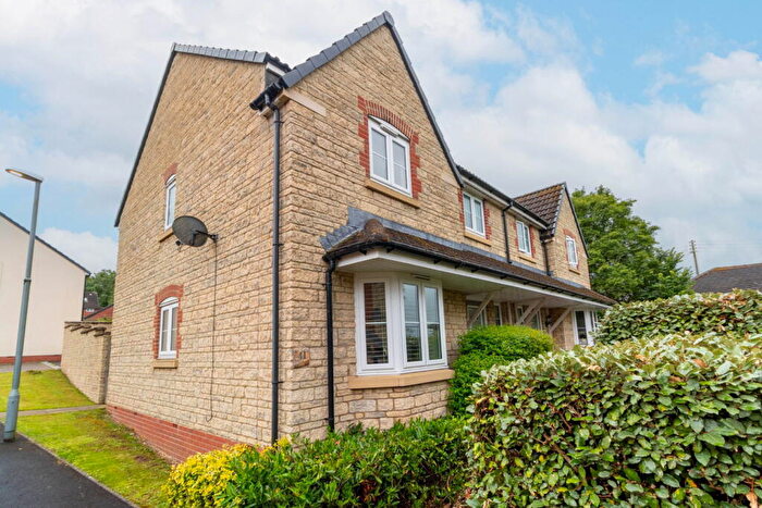 3 Bedroom Semi-Detached House For Sale In Summer Leaze, Bishop Sutton, BS39