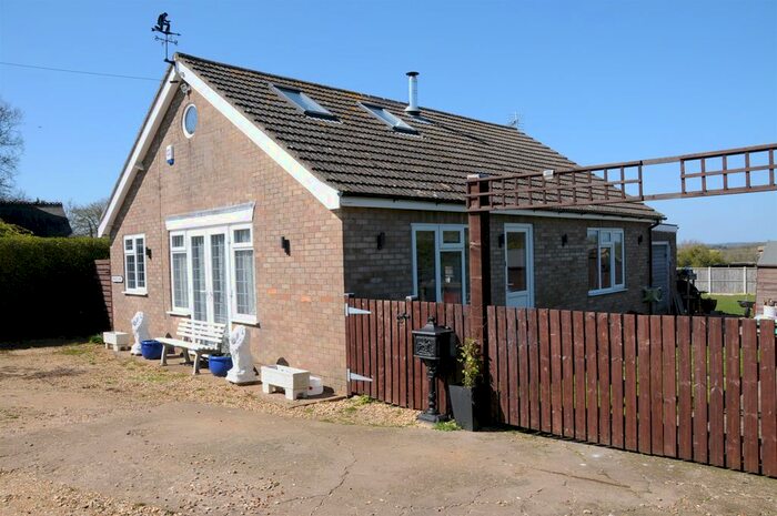 3 Bedroom Bungalow For Sale In Mavis Enderby, Spilsby, PE23
