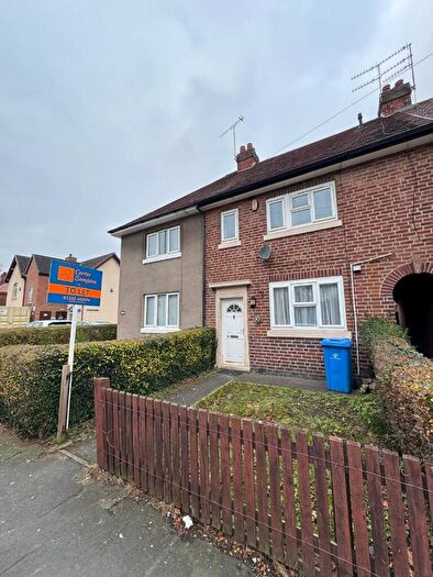 3 Bedroom Terraced House To Rent In Boulton Lane, Derby, Derbyshire, DE24
